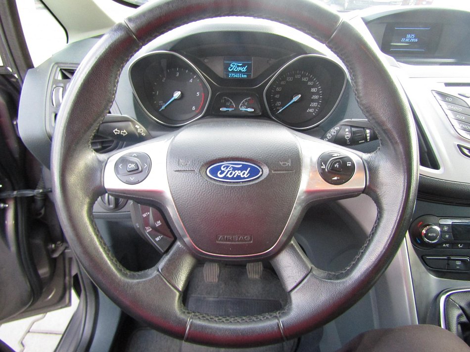 Ford C-MAX 1.6 TDCi 
