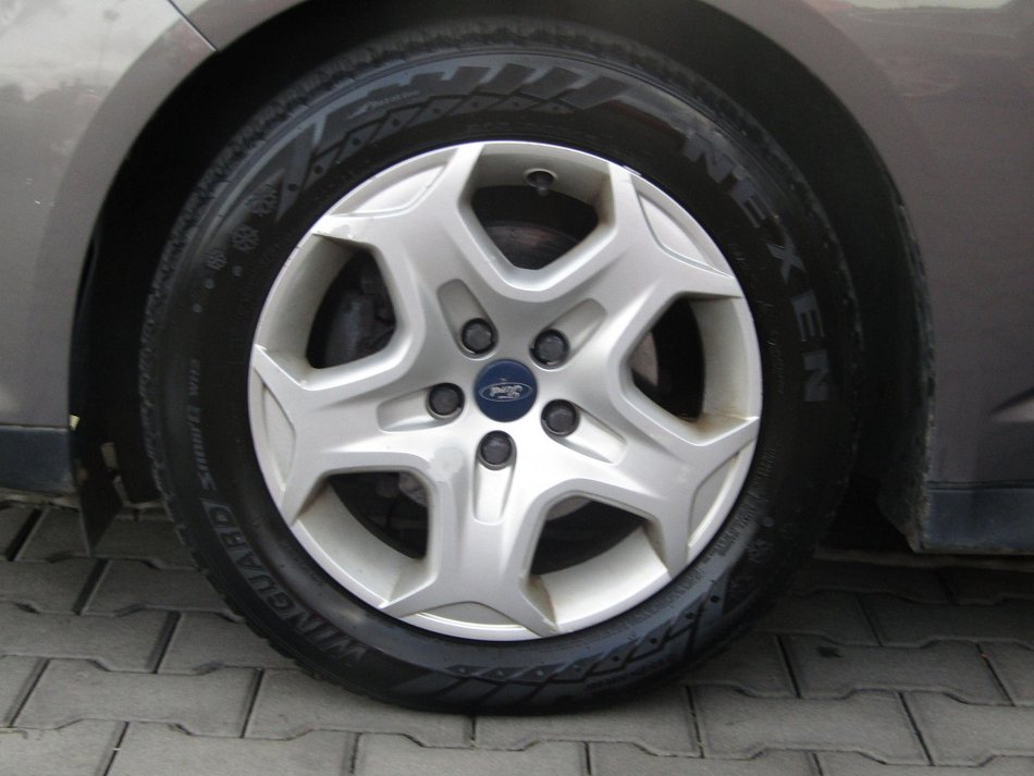 Ford C-MAX 1.6 TDCi 