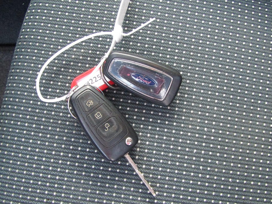 Ford C-MAX 1.6 TDCi 