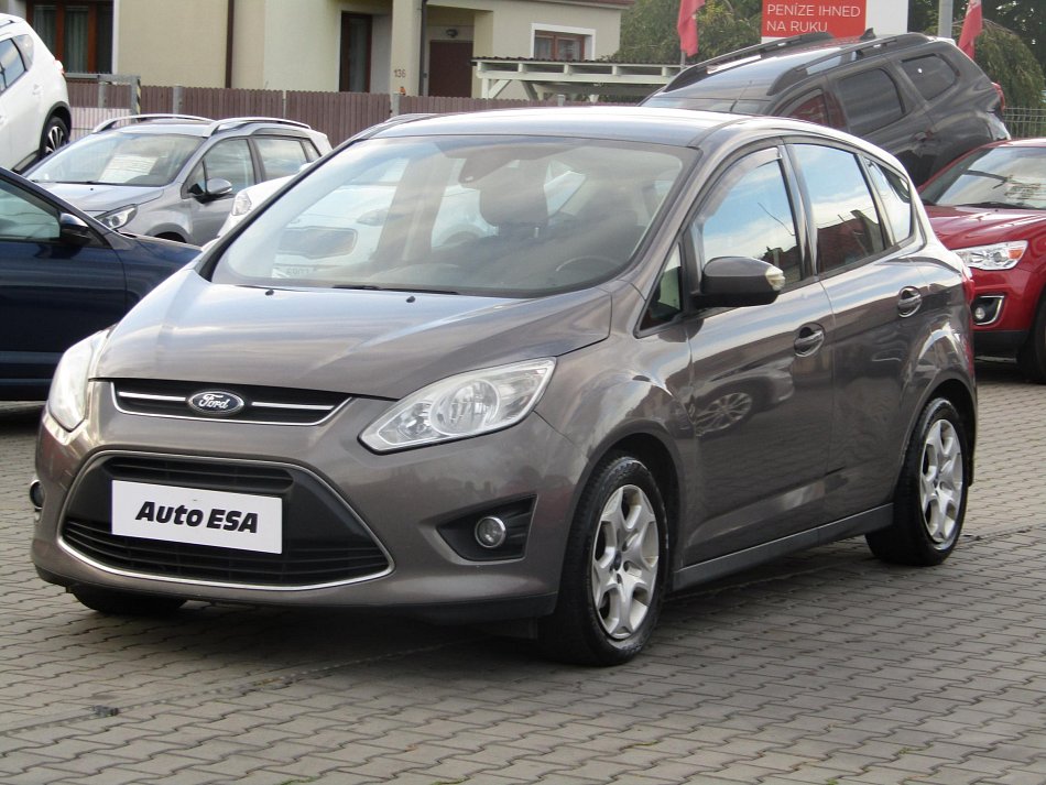 Ford C-MAX 1.6 TDCi 