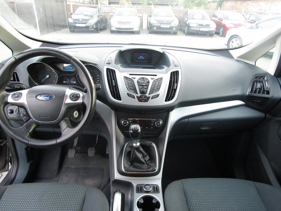 Ford C-MAX 1.6 TDCi 