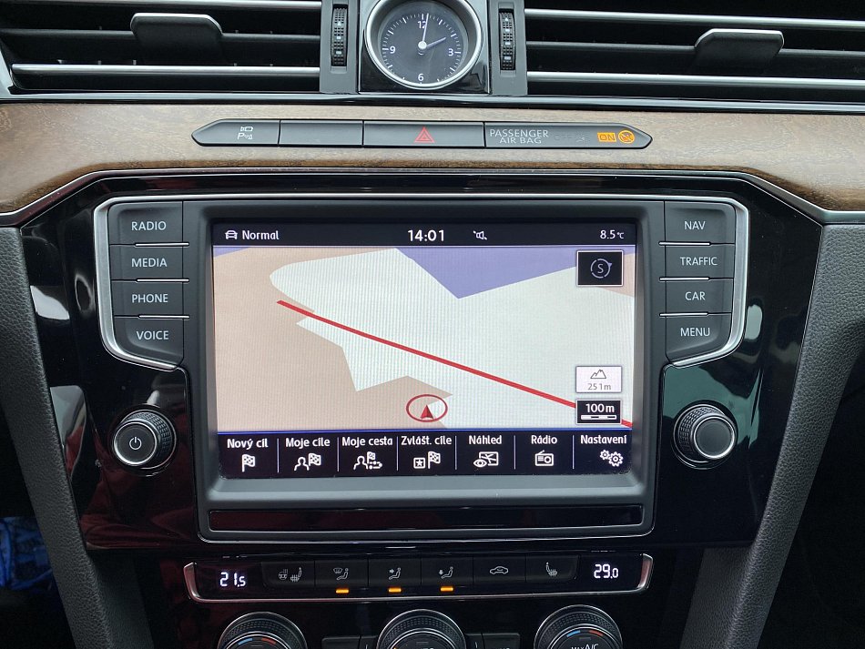 Volkswagen Passat 2.0 TDI Highline 4x4