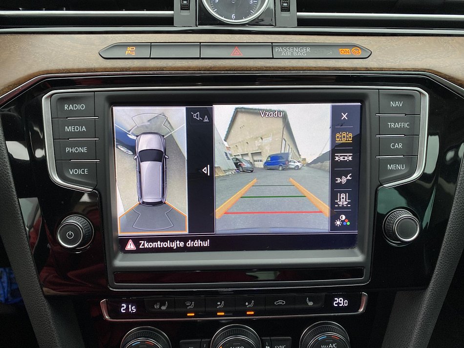 Volkswagen Passat 2.0 TDI Highline 4x4