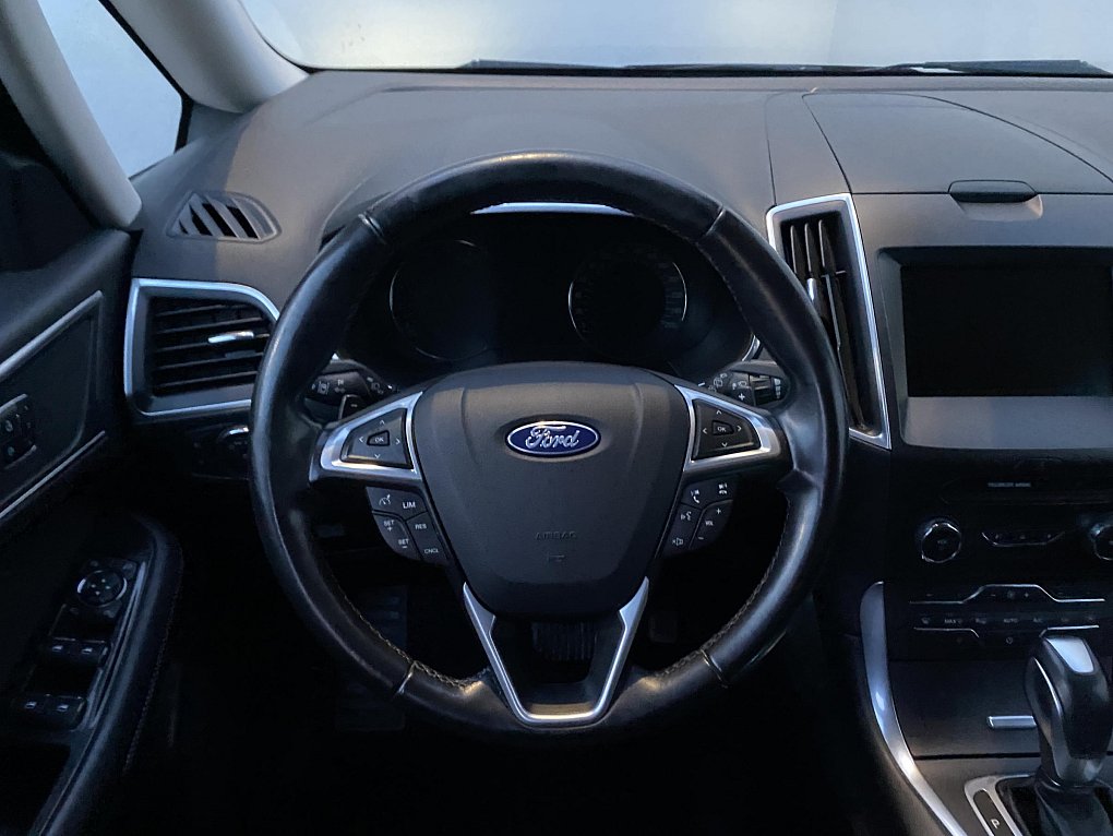 Ford Galaxy 2.0 TDCI Titanium