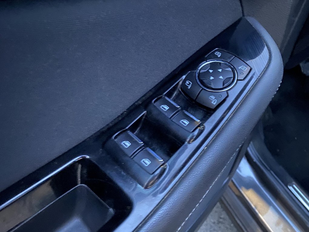 Ford Galaxy 2.0 TDCI Titanium