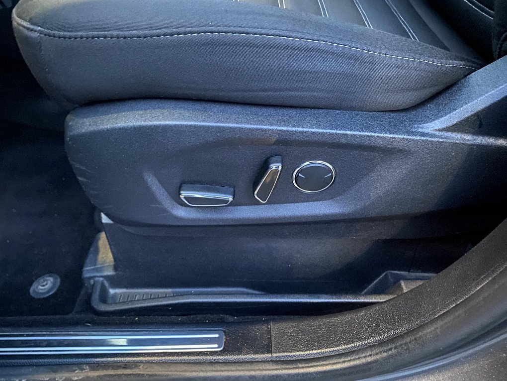 Ford Galaxy 2.0 TDCI Titanium