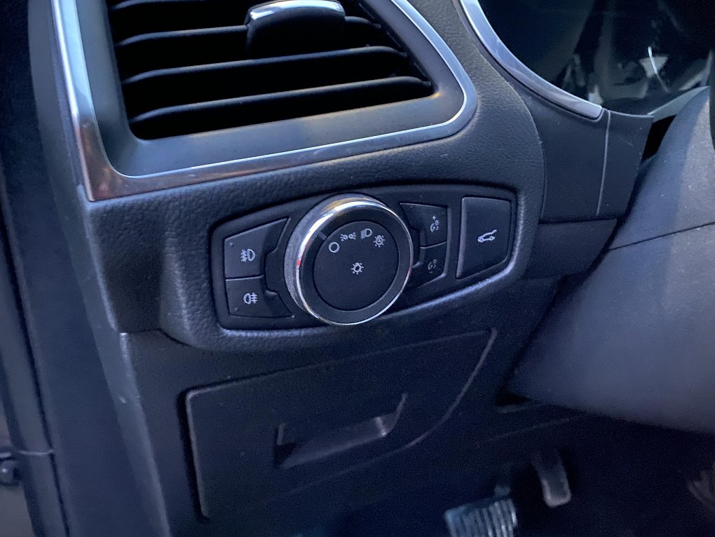 Ford Galaxy 2.0 TDCI Titanium