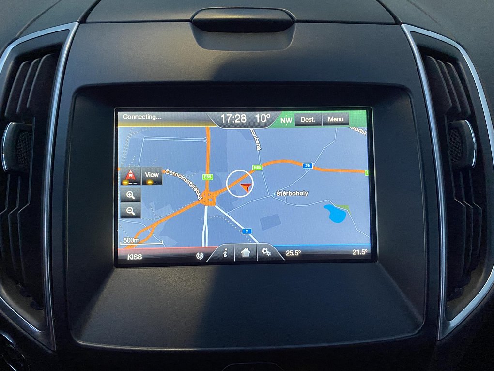 Ford Galaxy 2.0 TDCI Titanium