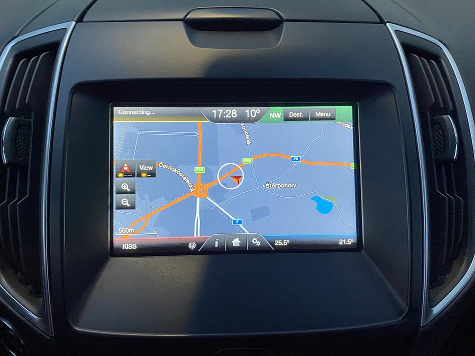 Ford Galaxy 2.0 TDCI Titanium