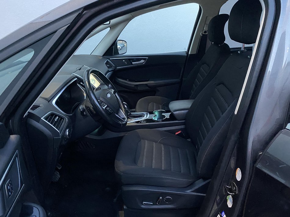 Ford Galaxy 2.0 TDCI Titanium