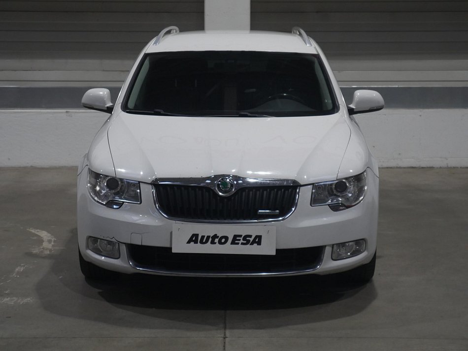 Škoda Superb II 1.6 TDi 