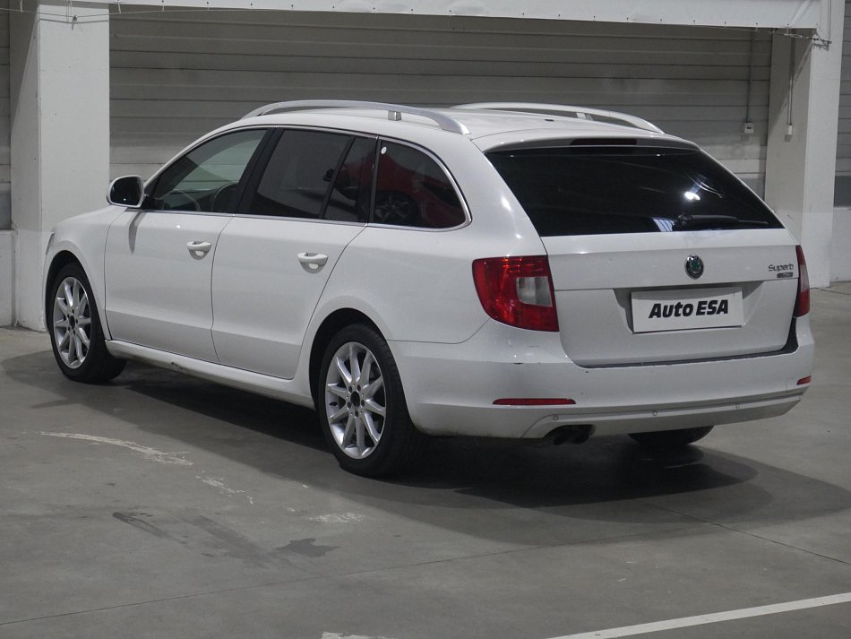 Škoda Superb II 1.6 TDi 