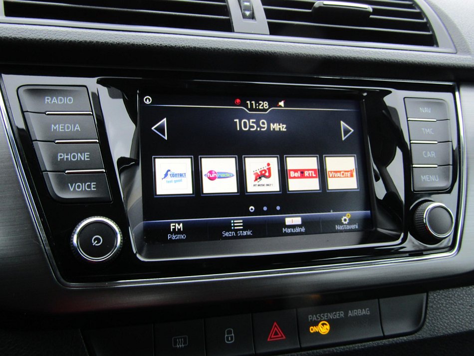 Škoda Fabia III 1.0 TSi Style