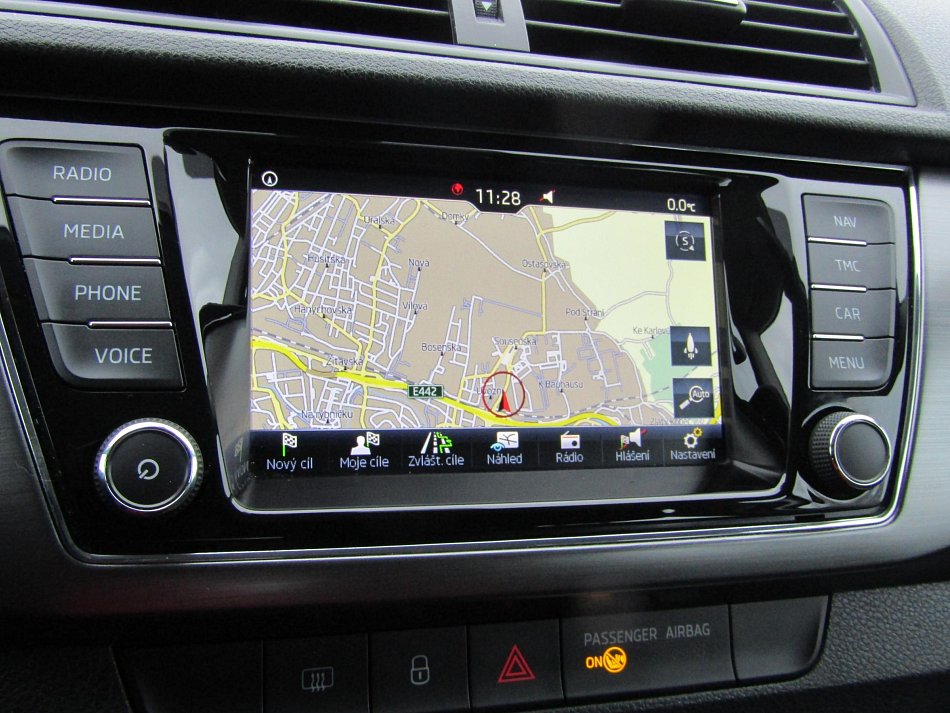 Škoda Fabia III 1.0 TSi Style