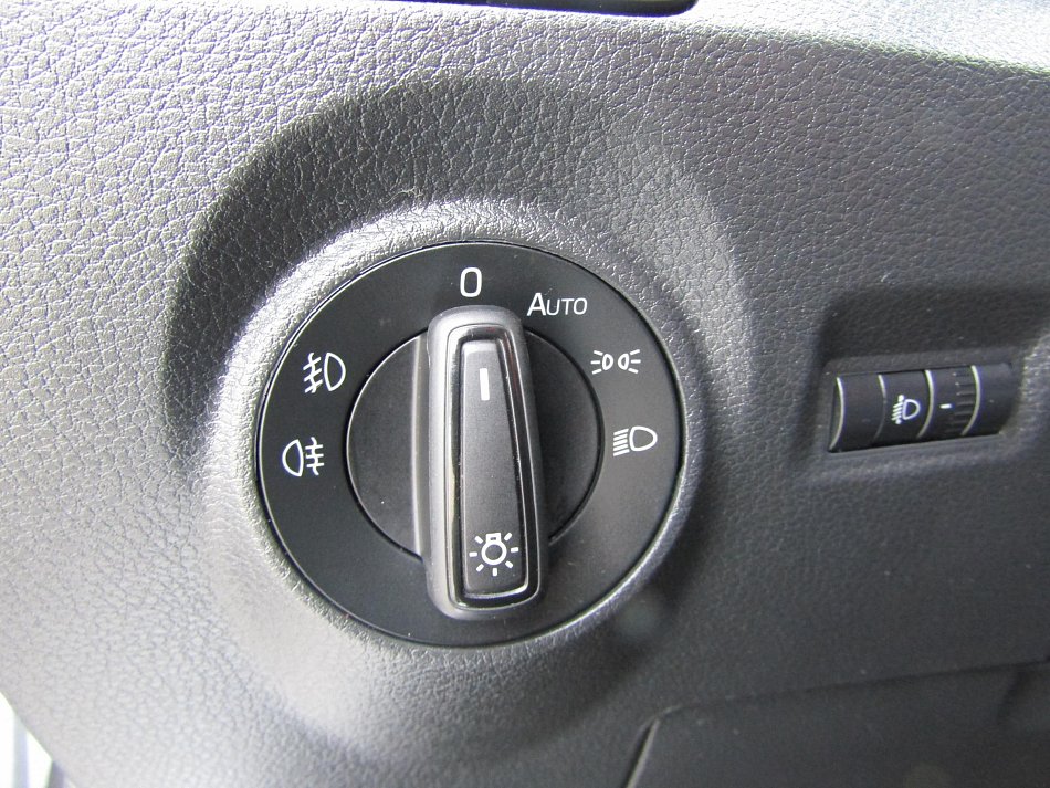 Škoda Fabia III 1.0 TSi Style