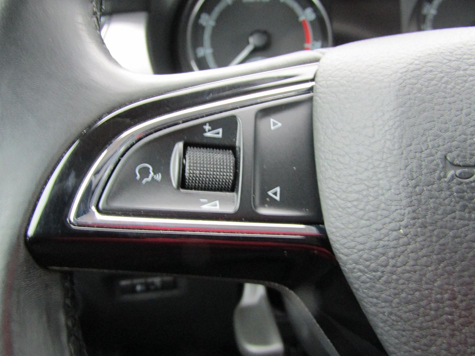 Škoda Fabia III 1.0 TSi Style