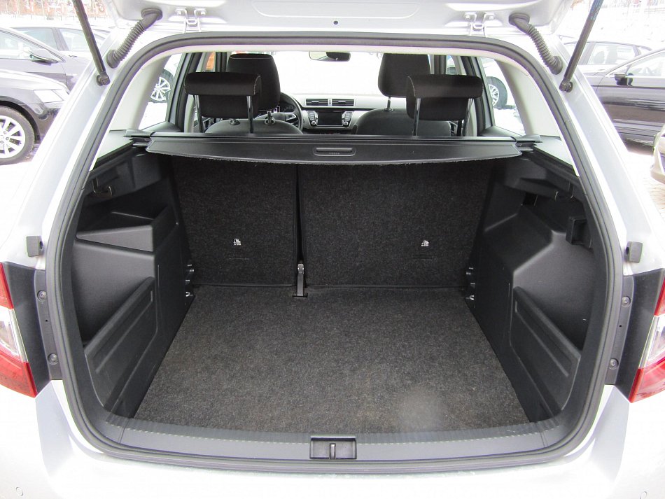 Škoda Fabia III 1.0 TSi Style