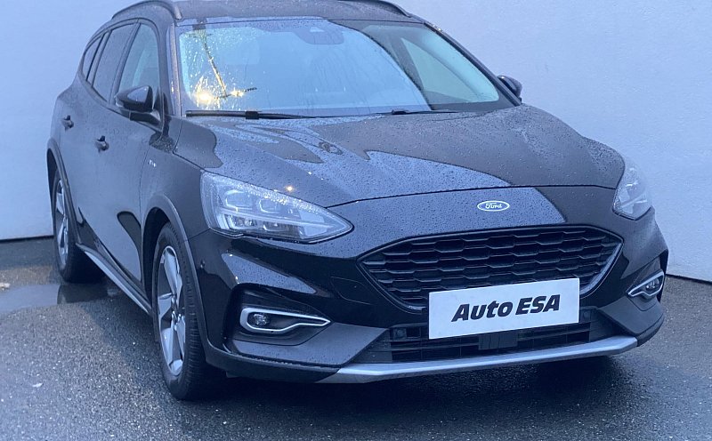 Ford Focus 1.5 EB Active