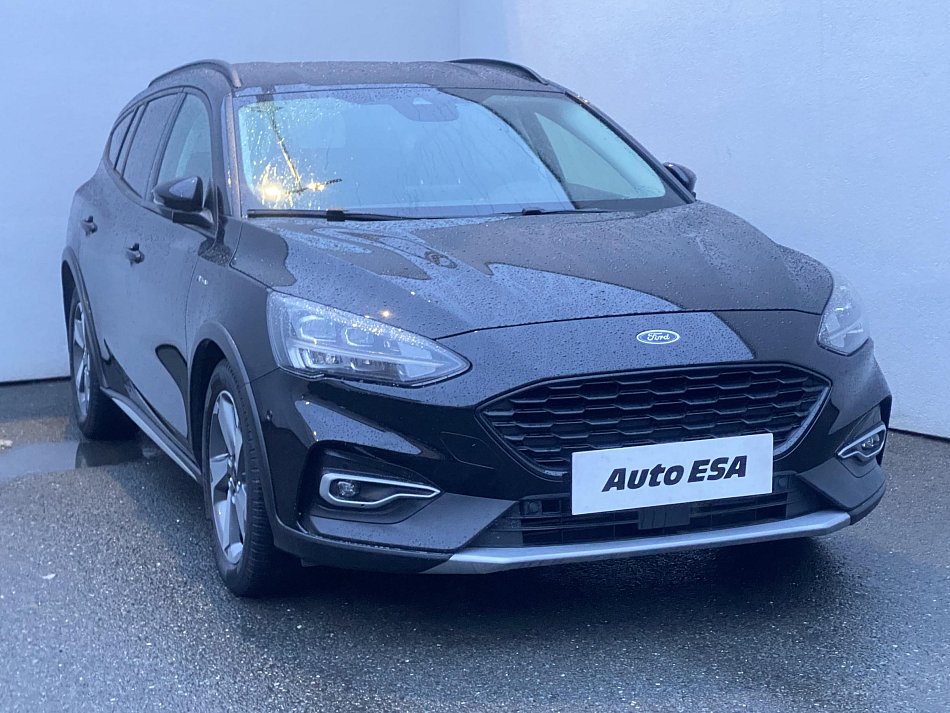 Ford Focus 1.5 EB Active