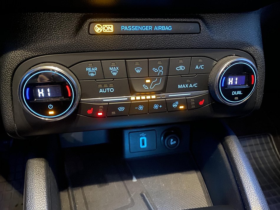 Ford Focus 1.5 EB Active