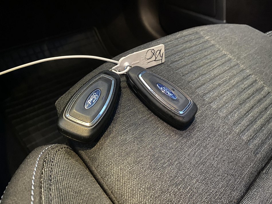 Ford Focus 1.5 EB Active