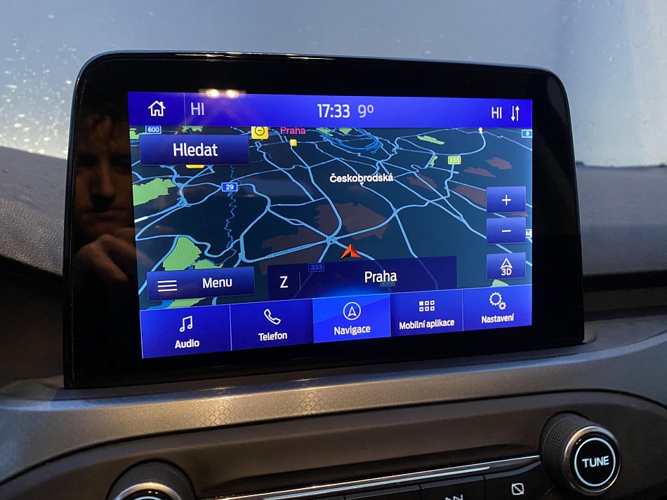 Ford Focus 1.5 EB Active