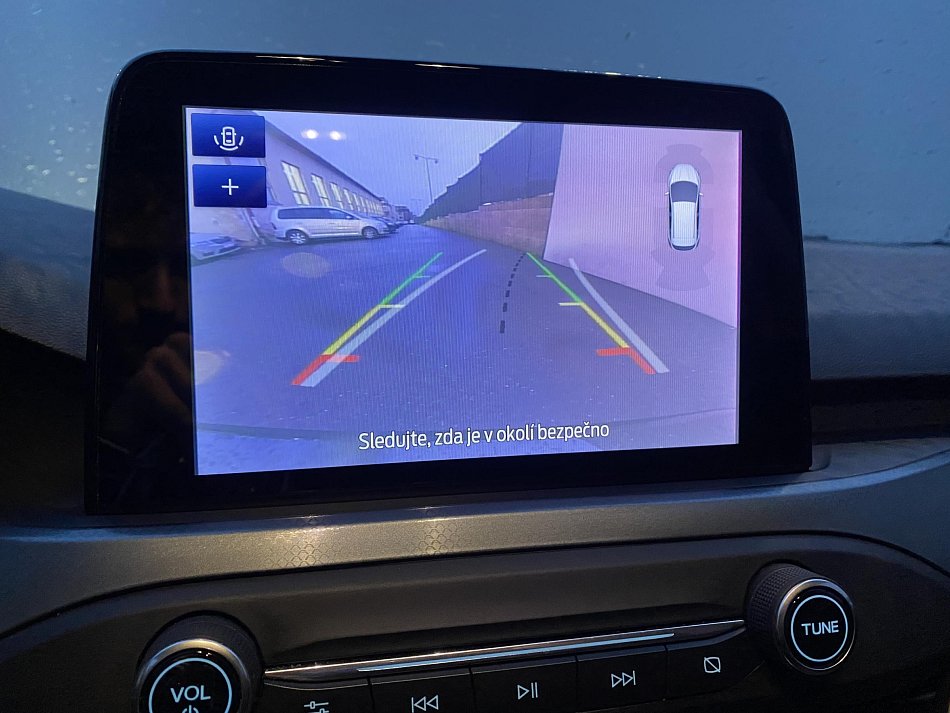 Ford Focus 1.5 EB Active