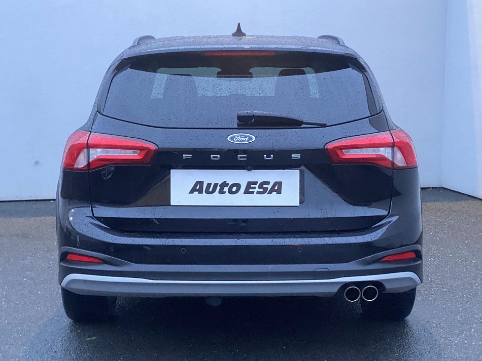 Ford Focus 1.5 EB Active