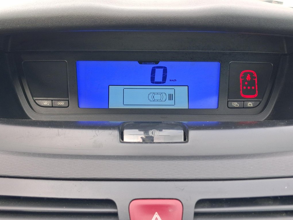 Citroën C4 Picasso 1.8 16V 