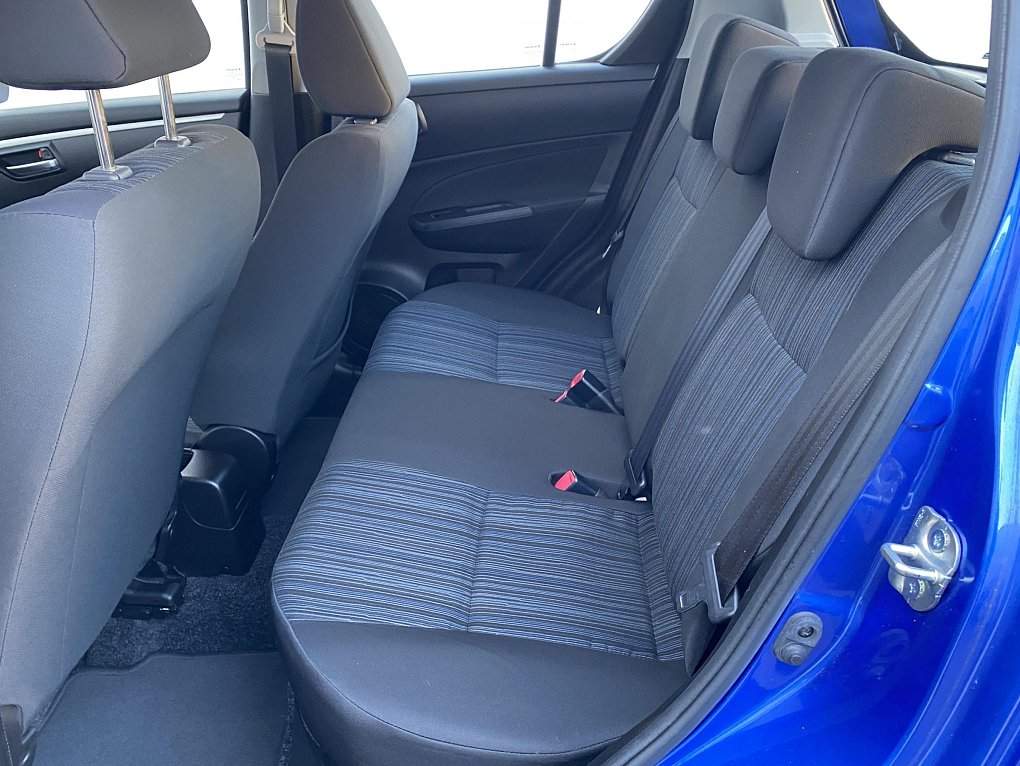 Suzuki Swift 1.2 VVT 