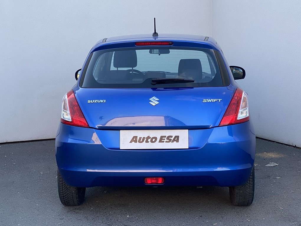 Suzuki Swift 1.2 VVT 