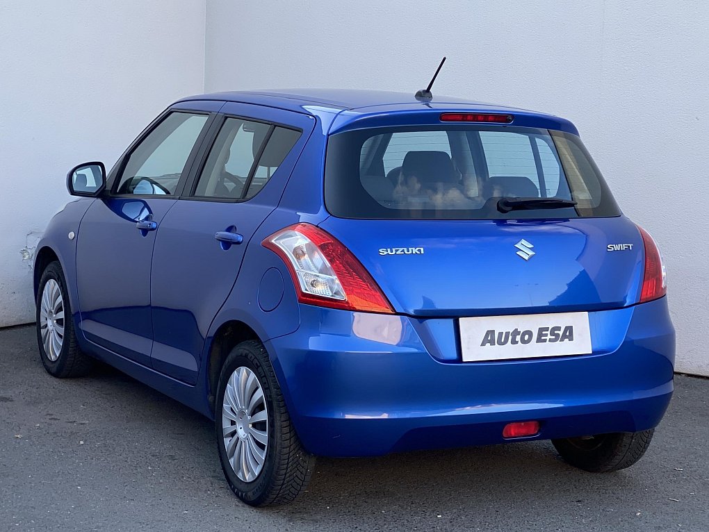 Suzuki Swift 1.2 VVT 