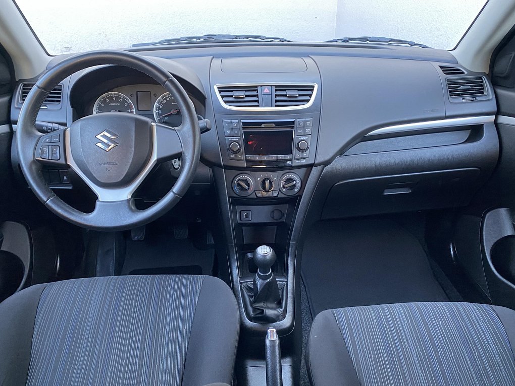 Suzuki Swift 1.2 VVT 