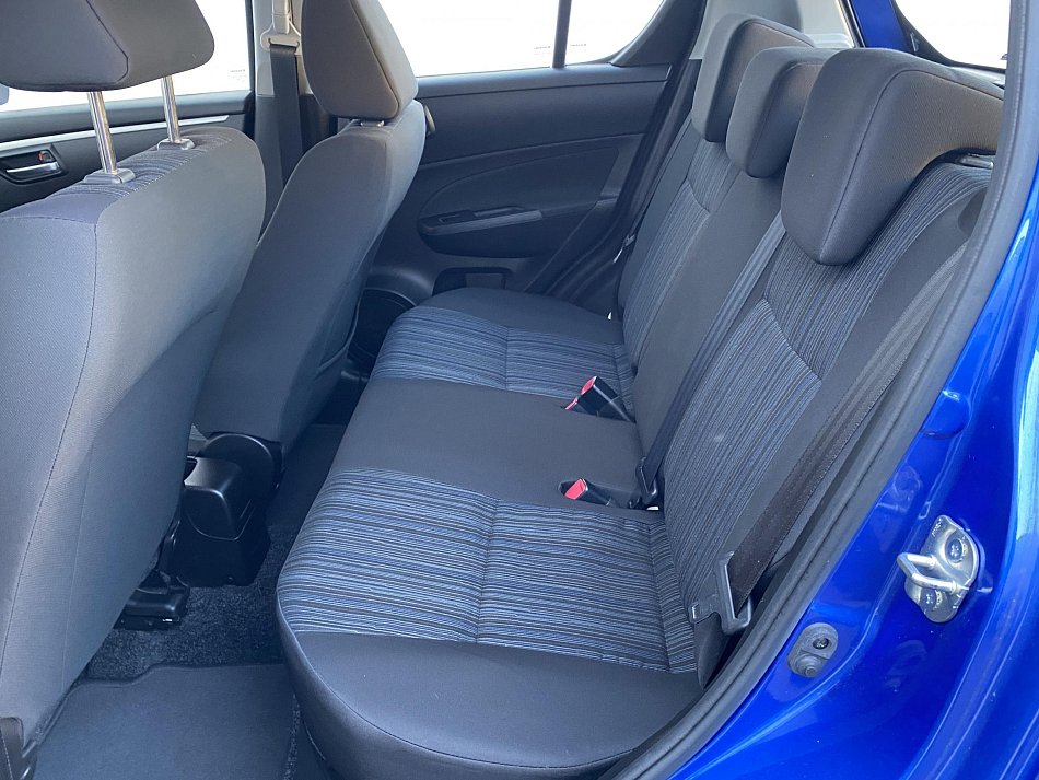 Suzuki Swift 1.2 VVT 