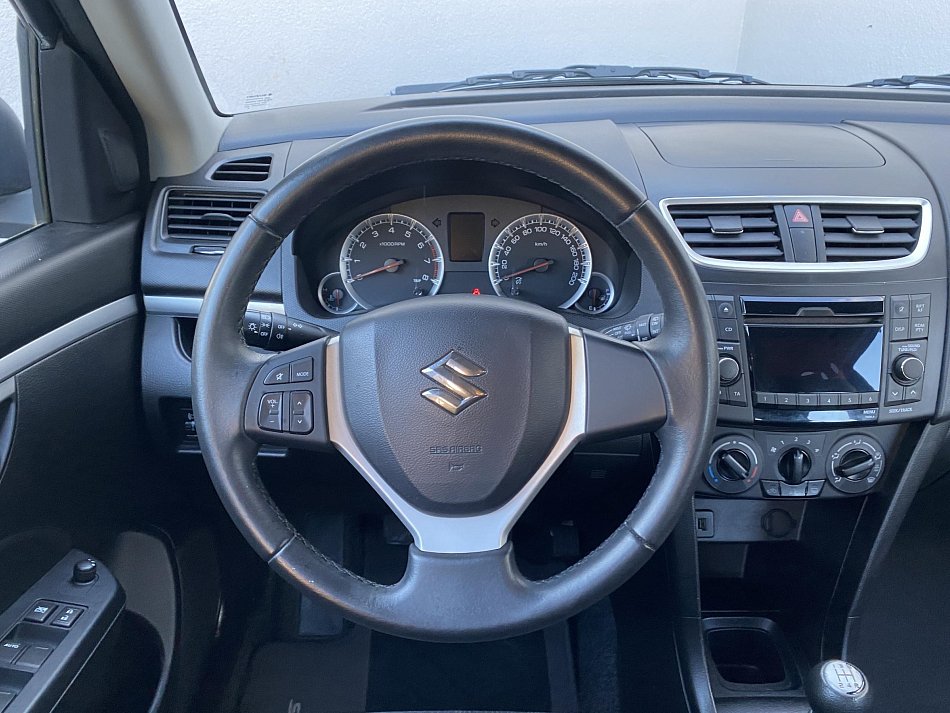 Suzuki Swift 1.2 VVT 