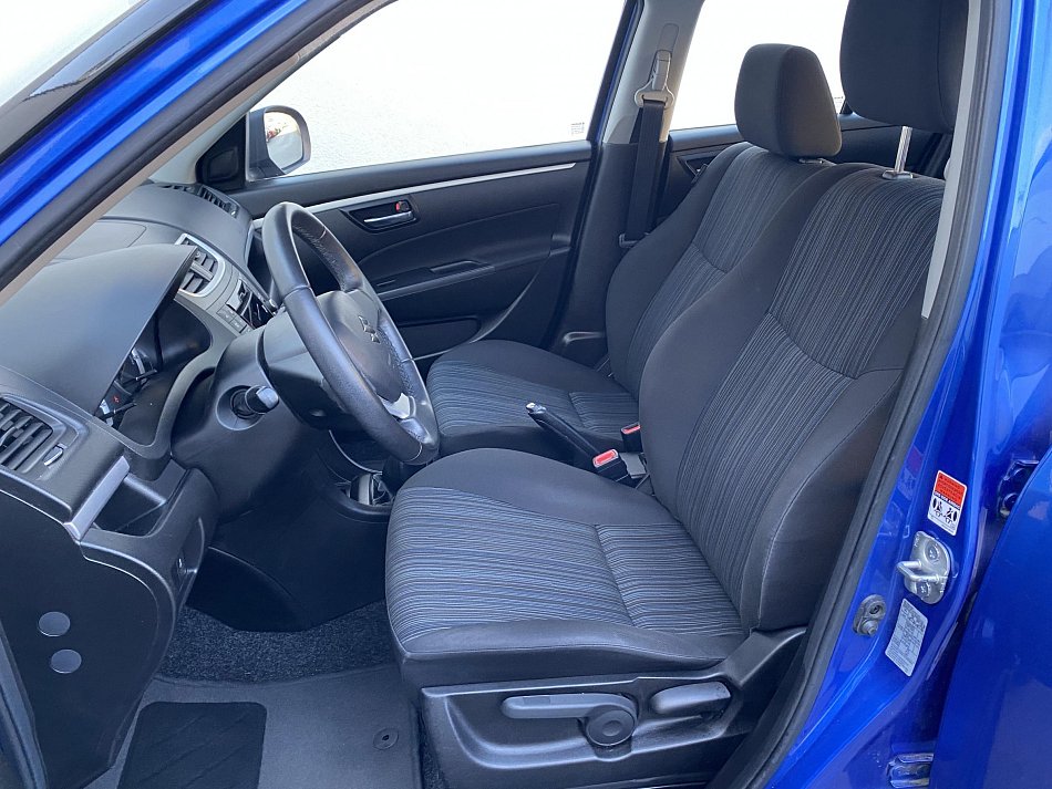 Suzuki Swift 1.2 VVT 