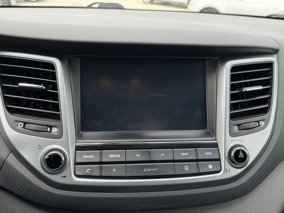Hyundai Tucson 2.0 CRDI  4x4