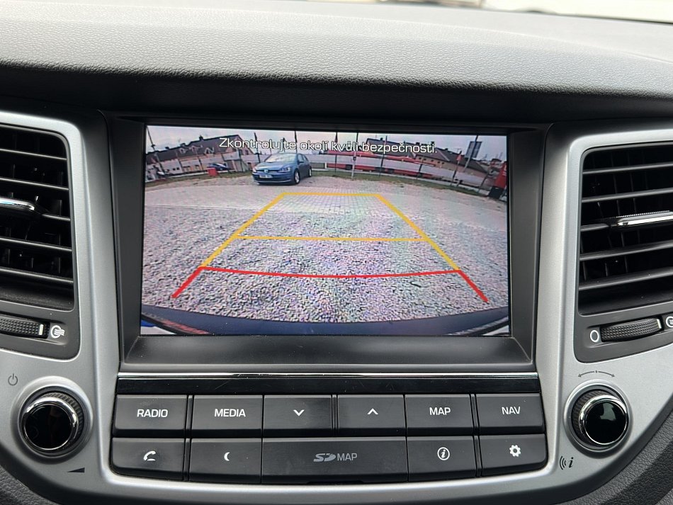 Hyundai Tucson 2.0 CRDI  4x4