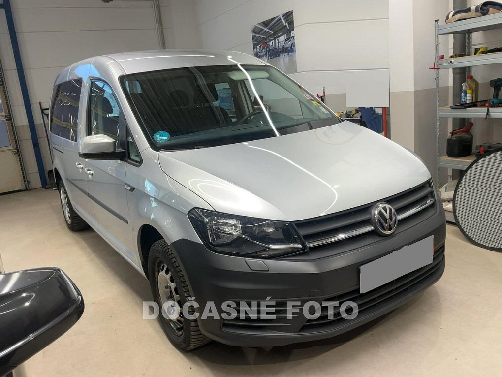 Volkswagen Caddy 2.0TDi Trendline MAXi