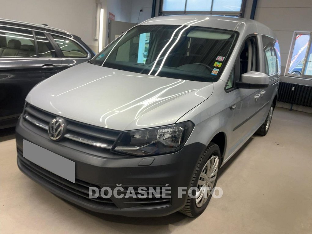 Volkswagen Caddy 2.0TDi Trendline MAXi