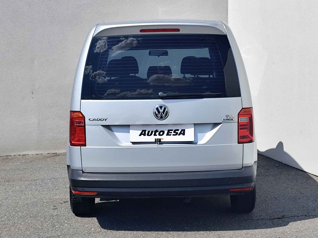 Volkswagen Caddy 2.0TDi Trendline MAXi