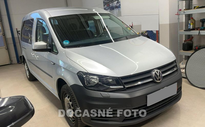 Volkswagen Caddy 2.0TDi Trendline MAXi