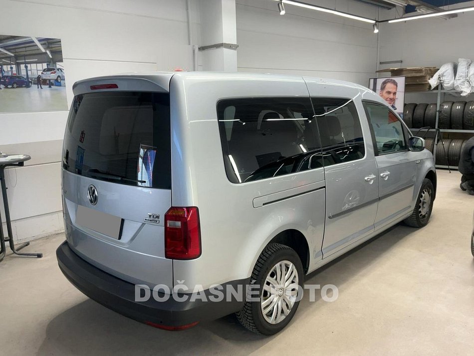 Volkswagen Caddy 2.0TDi Trendline MAXi