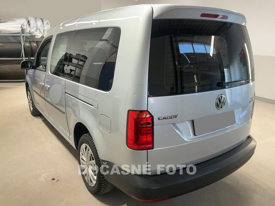 Volkswagen Caddy 2.0TDi Trendline MAXi