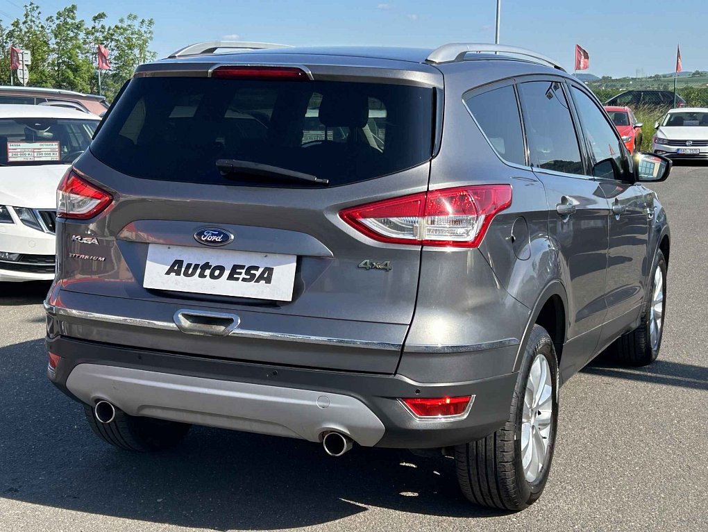 Ford Kuga 2.0TDCi  4x4