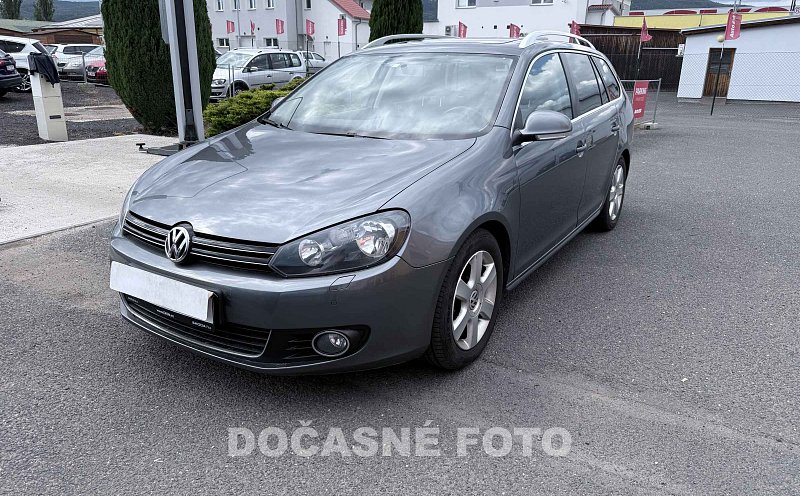 Volkswagen Golf 1.6 TDi 