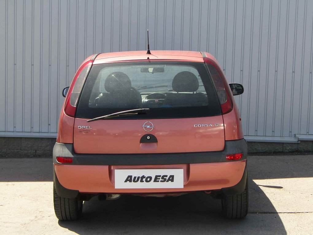 Opel Corsa 1.2i 