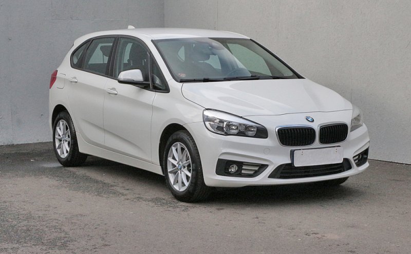 BMW Řada 2 1.5 