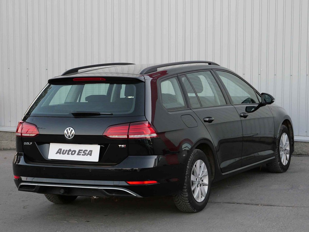 Volkswagen Golf 1.4TSi Comfortline