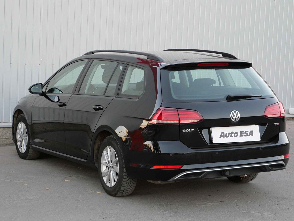 Volkswagen Golf 1.4TSi Comfortline
